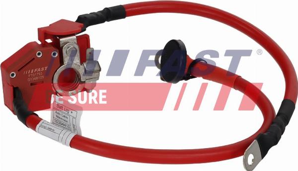 Fast FT01793 - Adattatore batteria www.autoricambi360.it