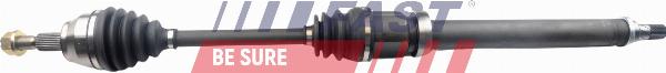 Fast FT01751 - Albero motore / Semiasse www.autoricambi360.it