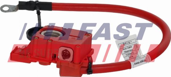 Fast FT01786 - Adattatore batteria www.autoricambi360.it