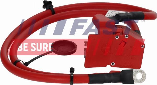 Fast FT01788 - Adattatore batteria www.autoricambi360.it
