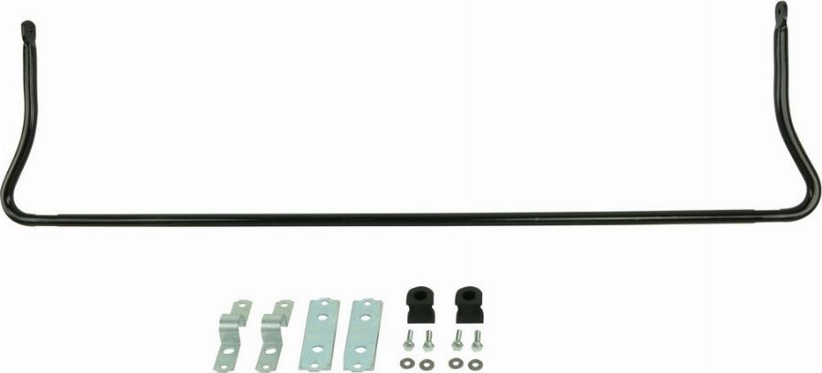 Fast FT15961 - Stabilizzatore, Autotelaio www.autoricambi360.it