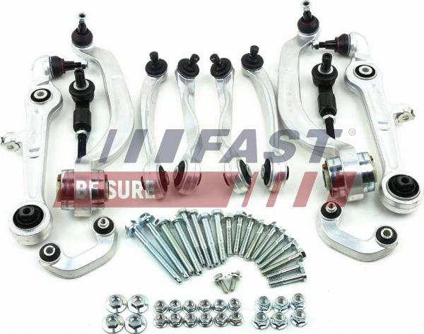 Fast FT15758 - Kit riparazione, Braccio guida www.autoricambi360.it