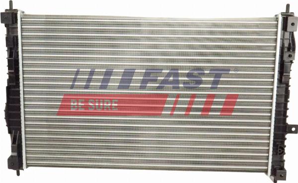 Fast FT10923 - Radiatore, Raffreddamento motore www.autoricambi360.it