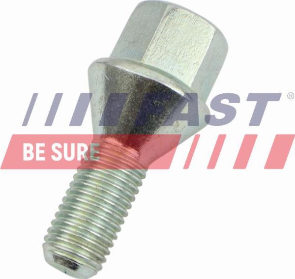 Fast FT10436 - Bullone ruota www.autoricambi360.it