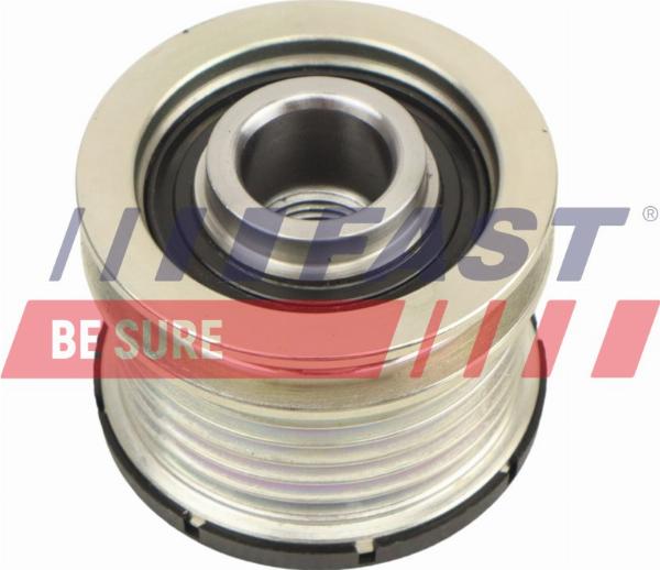 Fast FT10423 - Puleggia cinghia, Alternatore www.autoricambi360.it