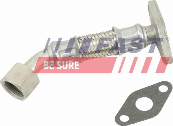 Fast FT10472 - Flessibile olio www.autoricambi360.it