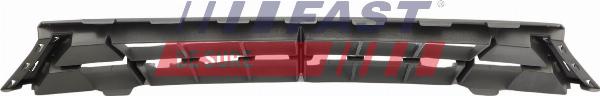 Fast FT10545G - Griglia di ventilazione, Paraurti www.autoricambi360.it