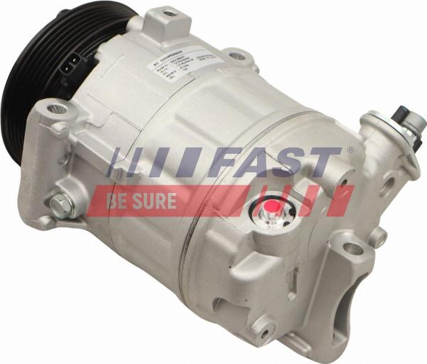 Fast FT10553 - Compressore, Climatizzatore www.autoricambi360.it
