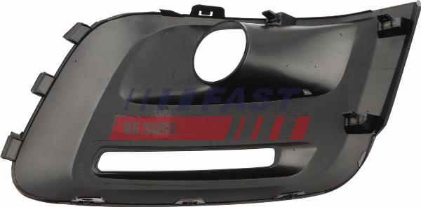 Fast FT10566G - Cornice, Fendinebbia www.autoricambi360.it
