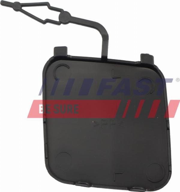 Fast FT10535G - Mostrina, Paraurti www.autoricambi360.it