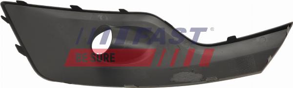 Fast FT10536G - Cornice, Fendinebbia www.autoricambi360.it