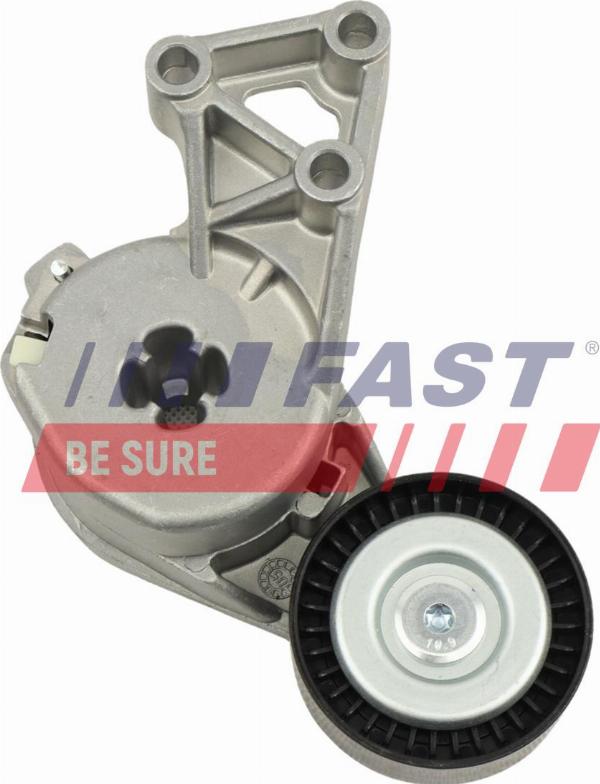 Fast FT10527 - Tendicinghia, Cinghia Poly-V www.autoricambi360.it
