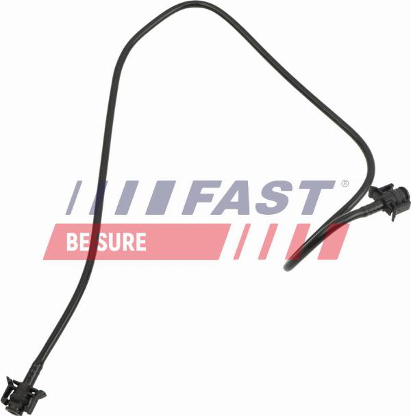 Fast FT10695 - Condotto del refrigerante www.autoricambi360.it