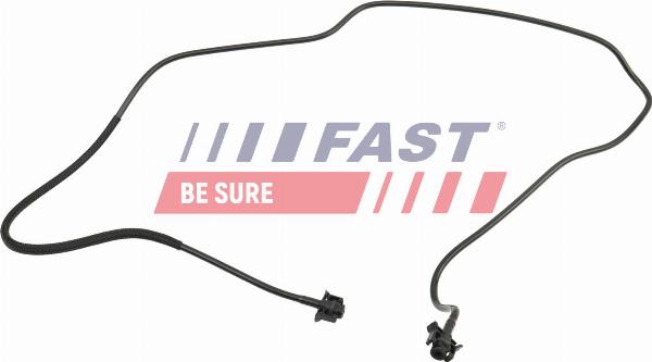 Fast FT10693 - Condotto del refrigerante www.autoricambi360.it