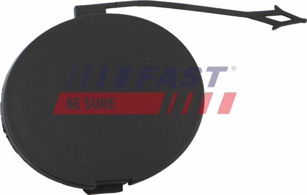 Fast FT10634G - Mostrina, Paraurti www.autoricambi360.it