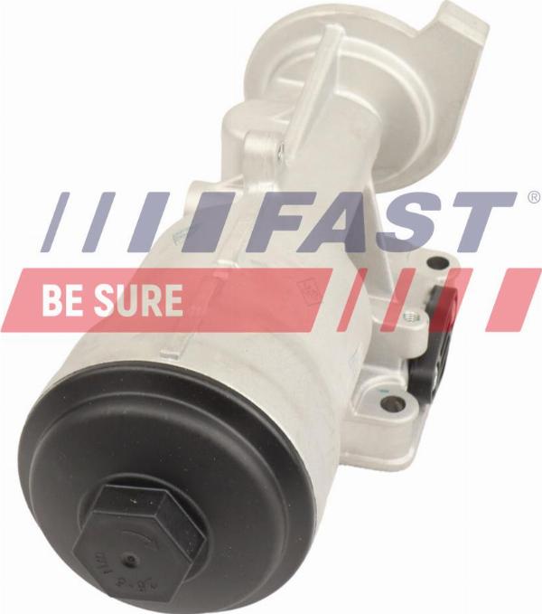 Fast FT10673 - Radiatore olio, Olio motore www.autoricambi360.it