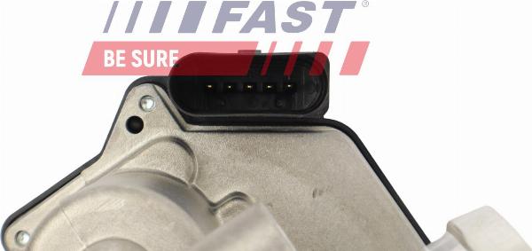 Fast FT10069 - Corpo farfallato www.autoricambi360.it