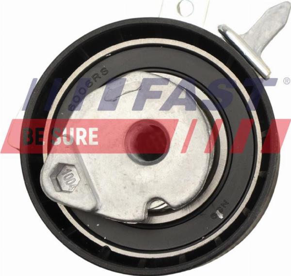 Fast FT10022 - Rullo tenditore, Cinghia dentata www.autoricambi360.it