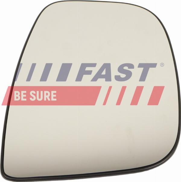 Fast FT10892 - Vetro specchio, Specchio esterno www.autoricambi360.it