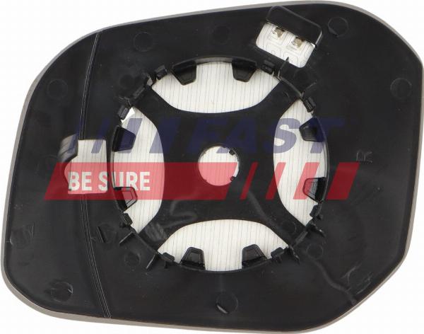 Fast FT10864 - Vetro specchio, Specchio esterno www.autoricambi360.it