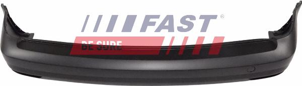 Fast FT10809G - Paraurti www.autoricambi360.it
