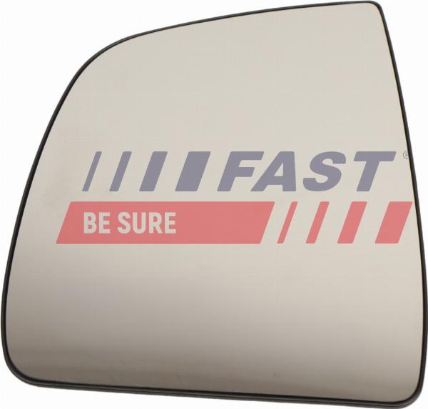 Fast FT10870 - Vetro specchio, Specchio esterno www.autoricambi360.it