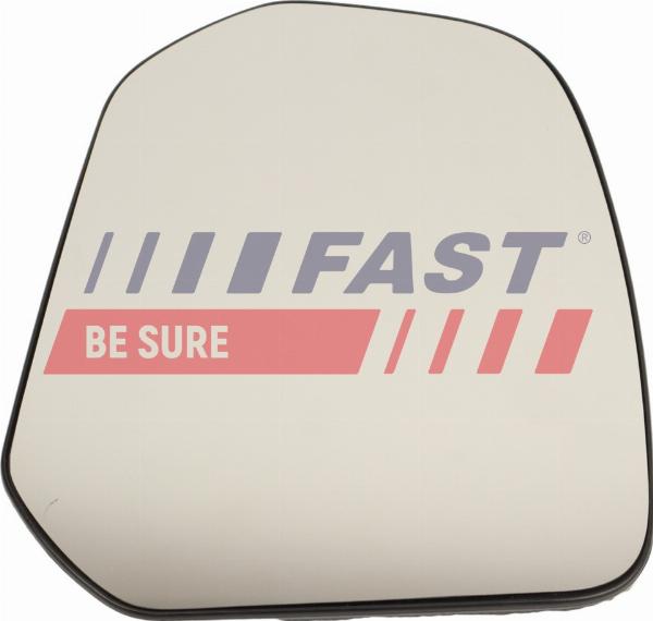 Fast FT10877 - Vetro specchio, Specchio esterno www.autoricambi360.it