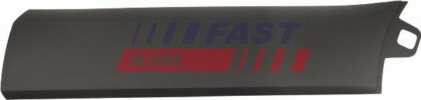 Fast FT10393 - Modanatura decorativa / protettiva, Cristallo portiera www.autoricambi360.it