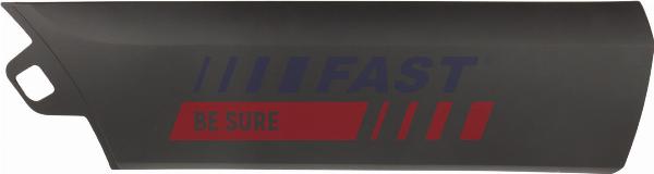Fast FT10392 - Modanatura decorativa / protettiva, Cristallo portiera www.autoricambi360.it