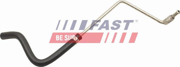 Fast FT10344 - Kit conn. flessibili, Sensore press.ne (Filtro antip. / partic www.autoricambi360.it