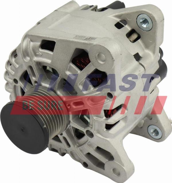 Fast FT10363 - Alternatore www.autoricambi360.it