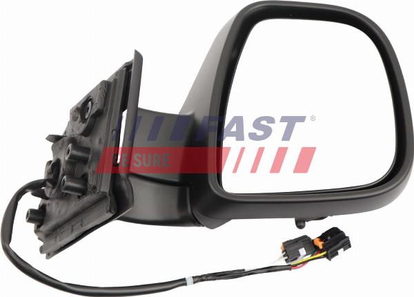 Fast FT10292 - Specchio retrovisore esterno www.autoricambi360.it