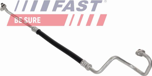 Fast FT10248 - Condotto alta pressione, Climatizzatore www.autoricambi360.it