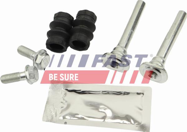 Fast FT10263 - Kit manicotti di guida, Pinza freno www.autoricambi360.it