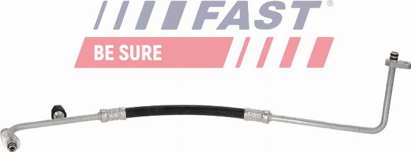 Fast FT10215 - Condotto bassa pressione, Climatizzatore www.autoricambi360.it