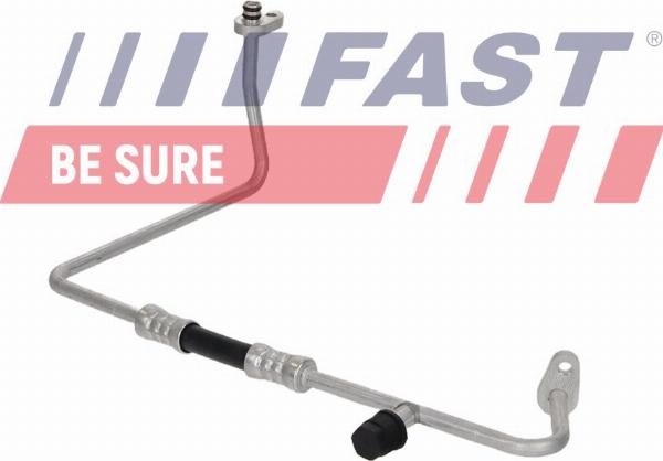Fast FT10218 - Condotto alta pressione, Climatizzatore www.autoricambi360.it