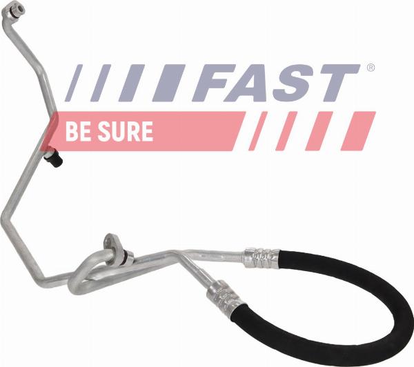Fast FT10236 - Condotto alta pressione, Climatizzatore www.autoricambi360.it