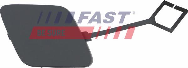 Fast FT10751G - Mostrina, Paraurti www.autoricambi360.it