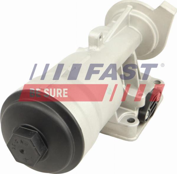 Fast FT10737 - Radiatore olio, Olio motore www.autoricambi360.it