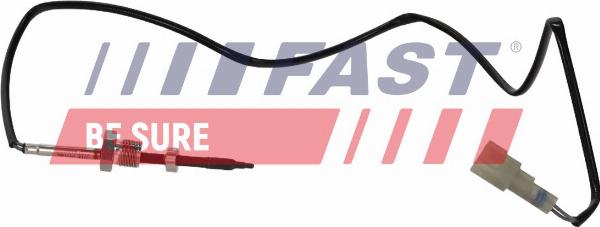 Fast FT11400 - Sensore, Temperatura gas scarico www.autoricambi360.it