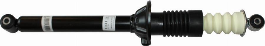 Fast FT11511 - Ammortizzatore www.autoricambi360.it