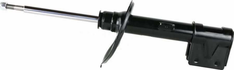 Fast FT11038 - Ammortizzatore www.autoricambi360.it