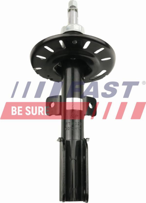 Fast FT11022 - Ammortizzatore www.autoricambi360.it