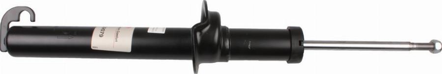 Fast FT11199 - Ammortizzatore www.autoricambi360.it