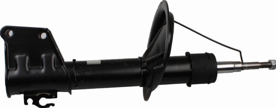 Fast FT11155 - Ammortizzatore www.autoricambi360.it