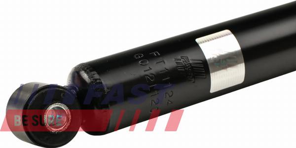 Fast FT11124 - Ammortizzatore www.autoricambi360.it