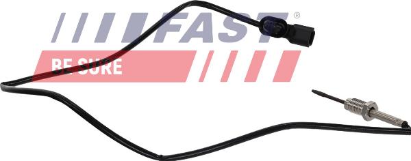Fast FT11398 - Sensore, Temperatura gas scarico www.autoricambi360.it