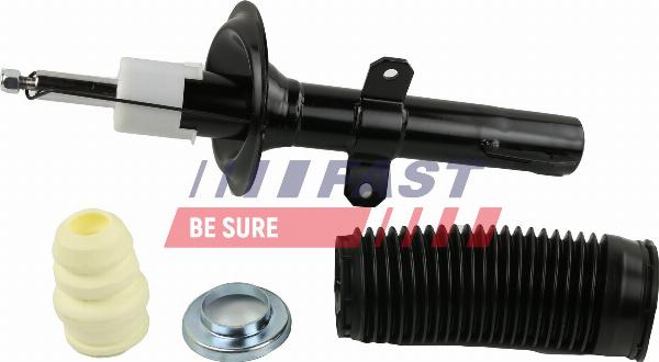 Fast FT11308 - Ammortizzatore www.autoricambi360.it