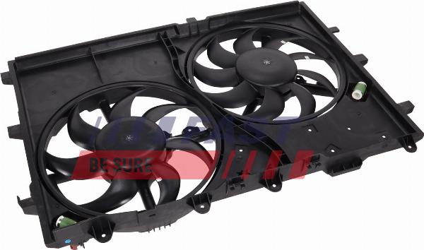 Fast FT11387 - Ventola, Raffreddamento motore www.autoricambi360.it