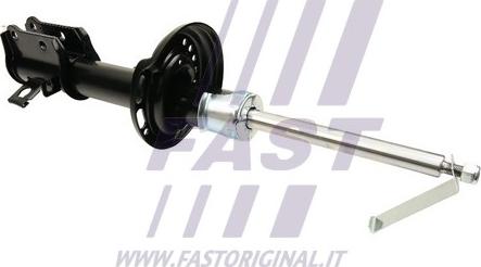 Fast FT11324 - Ammortizzatore www.autoricambi360.it
